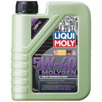 Автомобільна моторна олива Liqui Moly Molygen 5W-40 9053 1л