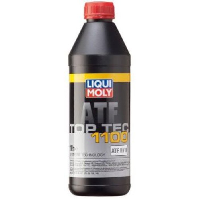 Олива трансмісійнa Liqui Moly Top Tec ATF 1100 7626 1л