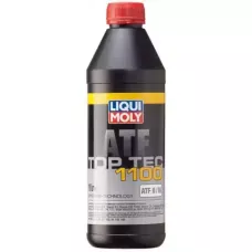 Олива трансмісійнa Liqui Moly Top Tec ATF 1100 7626 1л
