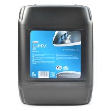 Индустриальное гидравлическое масло LOTOS HYDRAULIC OIL L-HM 46 20л