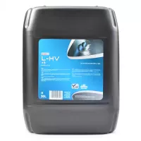 Индустриальное гидравлическое масло LOTOS HYDRAULIC OIL L-HM 46 20л