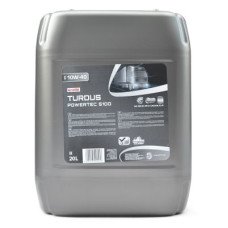 Автомобільна моторна олива Lotos TURDUS POWERTEC 10W-40 20л