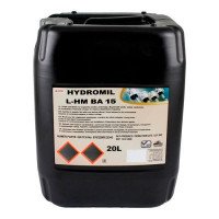 Олива гідравлічна LOTOS HYDROMIL L-HM BA15 20л