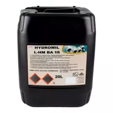 Олива гідравлічна LOTOS HYDROMIL L-HM BA15 20л
