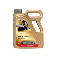 Автомобильное моторное масло LOTOS SYNTHETIC  5W-30 5л