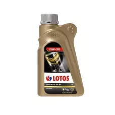 Автомобильное моторное масло LOTOS SYNTHETIC 5W30 1л