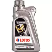 Автомобильное моторное масло LOTOS SEMISYNTHETIC 10W-40  1л