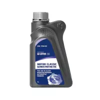Автомобильное моторное масло LOTOS MOTOR CLASSIC SEMISYNTHETIC 10W40  SG/CE 1л