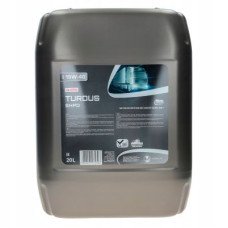 Моторное масло LOTOS TURDUS SHPD 15W40 20л WF-2L01750-000