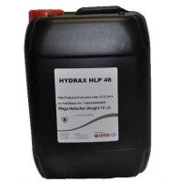 Индустриальное гидравлическое масло Lotos HYDRAX HLP46 20л