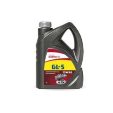 Масло трансмиссионное Lotos SEMISYNTETIC GEAR OIL 75W-90 GL-5 1л