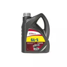Олива трансмісійнa Lotos SEMISYNTETIC GEAR OIL 75W-90 GL-5 1л
