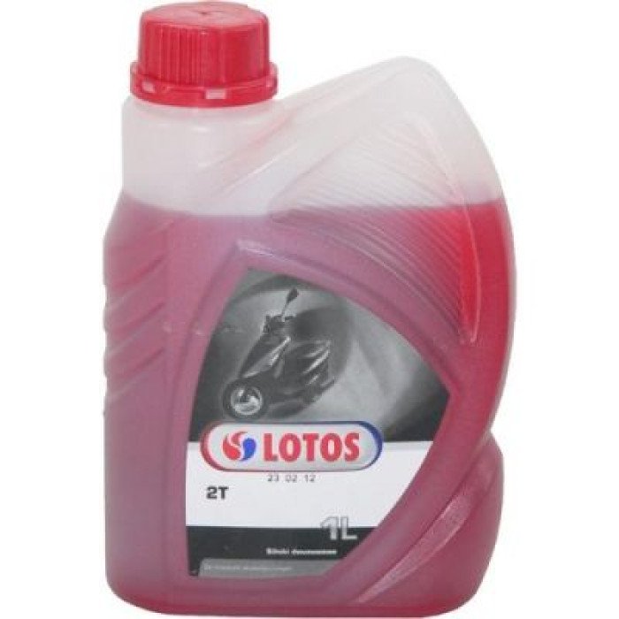 Масло Lotos 2T 1л