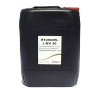 Индустриальное гидравлическое масло Lotos HIDROMIL L-HV 46 20л