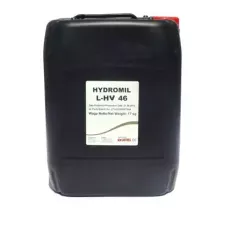 Индустриальное гидравлическое масло Lotos HIDROMIL L-HV 46 20л