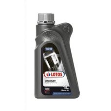 Автомобільна моторна олива Lotos 15W-40 1л