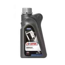 Автомобильное моторное масло Lotos 15W-40 1л