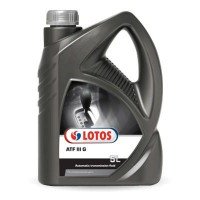 Масло трансмиссионное Lotos ATF IIIG 1л