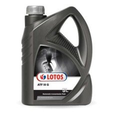 Олива трансмісійнa Lotos ATF IIIG 1л