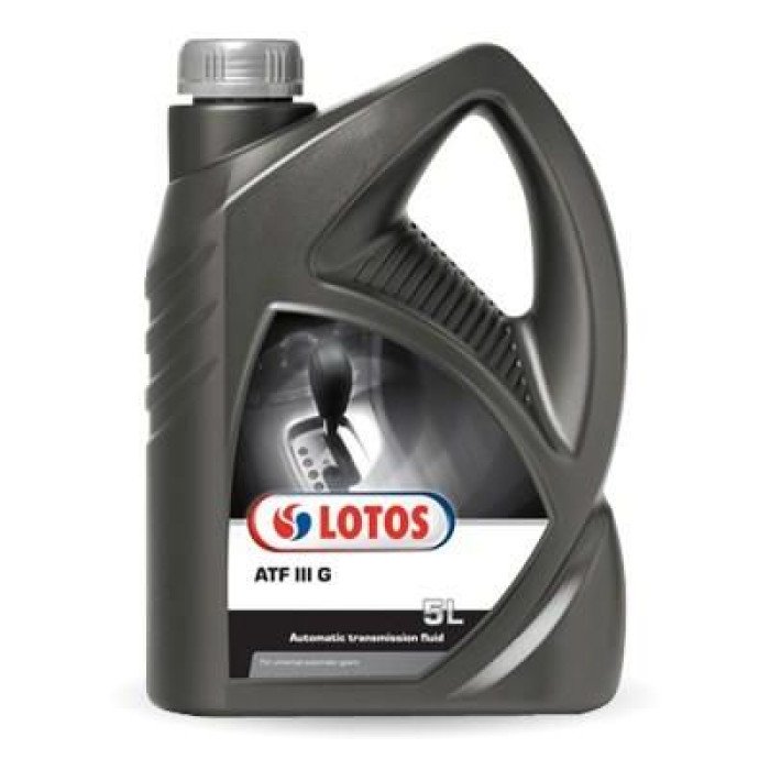 Масло трансмиссионное Lotos ATF IIIG 1л