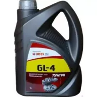 Олива трансмісійнa Lotos SEMISYNTETIC GEAR OIL 75W-90 GL-4 1л