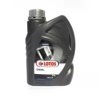 Автомобільна моторна олива Lotos DIESEL 15W-40 1л