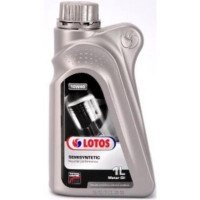 Автомобільна моторна олива Lotos SEMISYNTETIC 10W-40 1л