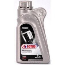 Автомобільна моторна олива Lotos SEMISYNTETIC 10W-40 1л