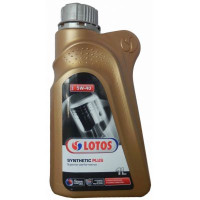 Автомобильное моторное масло Lotos SYNTETIC PLUS 5W-40 1л
