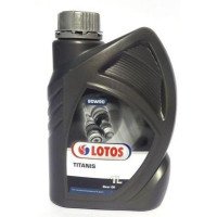 Олива трансмісійнa Lotos TITANIS 80W-90 GL-5 1л