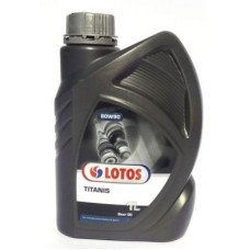 Масло трансмиссионное Lotos TITANIS 80W-90 GL-5 1л