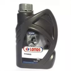 Олива трансмісійнa Lotos TITANIS 80W-90 GL-5 1л