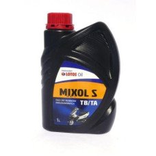 Масло Lotos MIXOL S TB/TA 1л