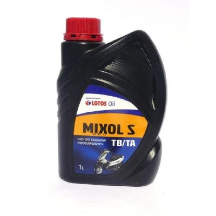 Олива Lotos MIXOL S TB / TA 1л