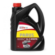 Масло трансмиссионное Lotos PARUS 80W-90 GL-4 1л