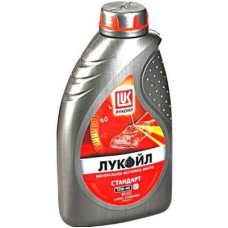 Автомобильное моторное масло ЛУКОЙЛ СТАНДАРТ 15W-40 1л