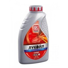 Автомобільна моторна олива ЛУКОЙЛ СУПЕР 10W-40 1л