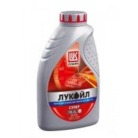 Автомобильное моторное масло ЛУКОЙЛ СУПЕР 10W-40 1л