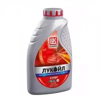 Автомобильное моторное масло ЛУКОЙЛ СУПЕР 10W-40 1л