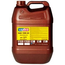 Автомобільна моторна олива LUXE Turbo Diesel 15W-40 20л 412