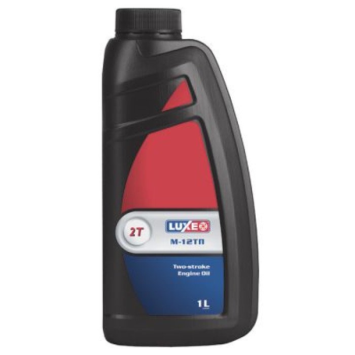 Моторна олива  LUXE М 12 ТП (мото 2-Т) 1л