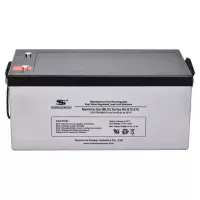 Акумулятор гелевий Mainline GEL 270Ah Аз MLG12-270