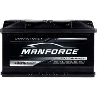 Автомобильный аккумулятор MANFORСE MF (L5) 110Ah 960A R+ 6052102
