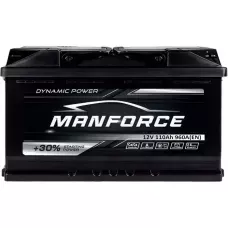 Автомобільний акумулятор MANFORСE MF (L5) 110Ah 960A R+ 6052102