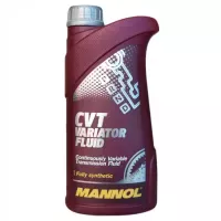 Олива трансмісійнa MANNOL CVT Variator Fluid 1л