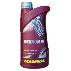 Масло трансмиссионное MANNOL DEXRON ATF VI D 1л