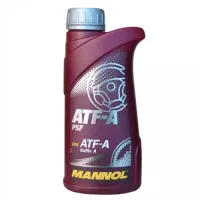Олива трансмісійнa MANNOL ATF-A PSF мінеральне 0,5л