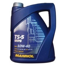 Автомобільна моторна олива MANNOL Truck Special TS-5 UHPD 10w-40 5л