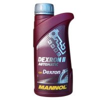 Олива трансмісійнa MANNOL DEXRON ATF II D 0,5 л