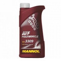 Олива трансмісійнa MANNOL ATF Multivehicle 3309 1л